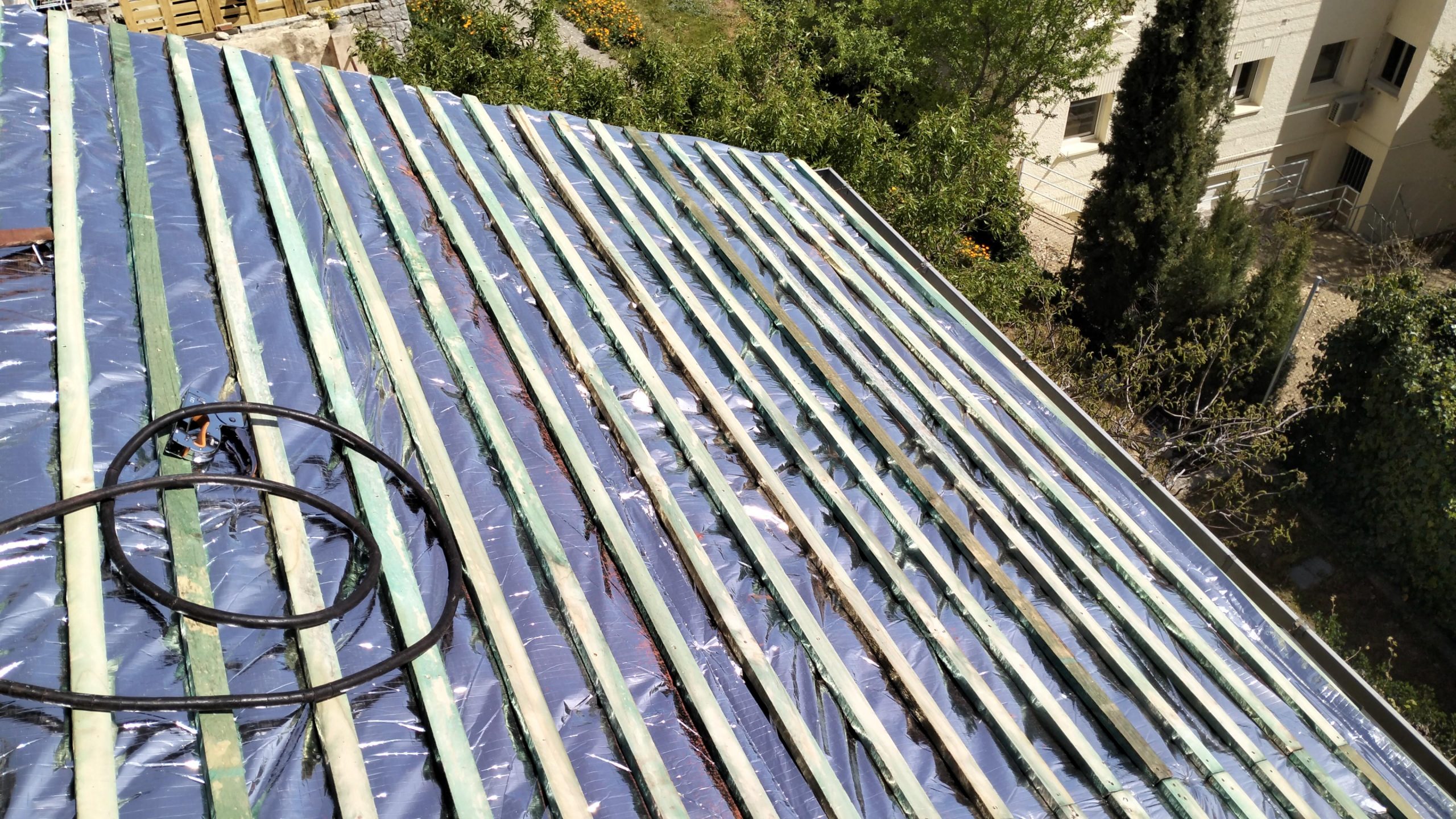 aislamiento termico multicapa tejados de pizarra madrid<br />

